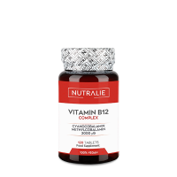 NUTRALIE VITAMINA B12 COMPLEX 120 COMPRIMIDOS