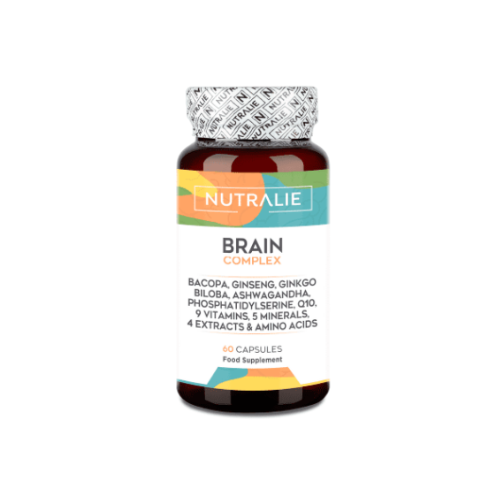 NUTRALIE BRAIN COMPLEX 60 CAPSULAS