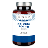 NUTRALIE CALCIUM 800 MG 90 COMPRIMIDOS