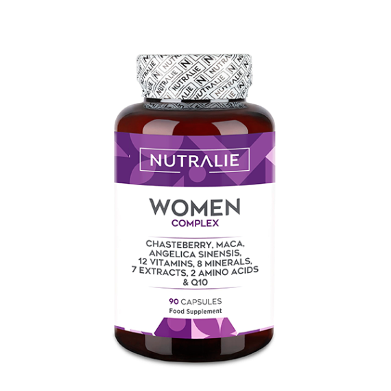 NUTRALIE WOMEN COMPLEX 90 CAPSULAS