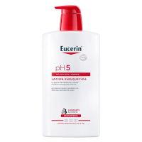 EUCERIN LOCIÓN ENRIQUECIDA PH5 1000 ML