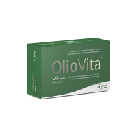 VITAE OLIOVITA 500 MG 120 CAPS