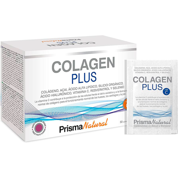 COLAGEN PLUS ANTIAGING 30 SOBRES