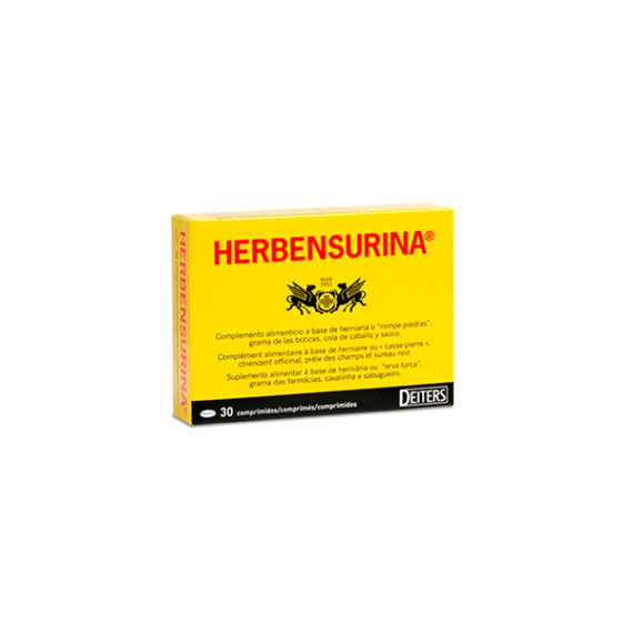 HERBENSURINA RENAL 30 COMP