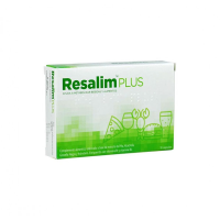 RESALIM PLUS 10 CAPS