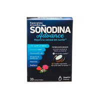 SOÑODINA MELATONINA BICAPA 1.95 MG 30 COMP