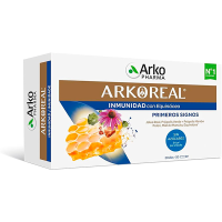 ARKOREAL JALEA REAL INMUNIDAD EQUINACEA 20AMP