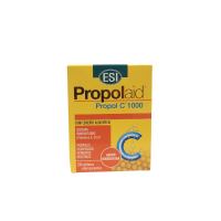 ESI PROPOLAID PROPOL C 1000 20 TABLETAS EFERVESC