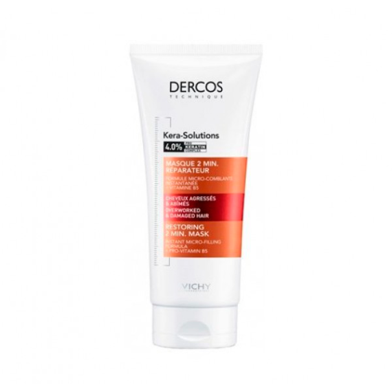 VICHY DERCOS KERA-SOLUTIONS MASCARILLA 200 ML