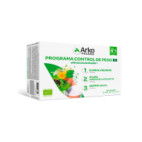 ARKOFLUIDO PROGRAMA CONTROL PESO BIO 30 AMP 10ML