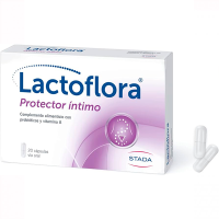 LACTOFLORA PROTECTOR INTIMO 20 CAPS