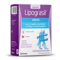 LIPOGRASIL DREN 8G 14 SOBRES CITRICOS