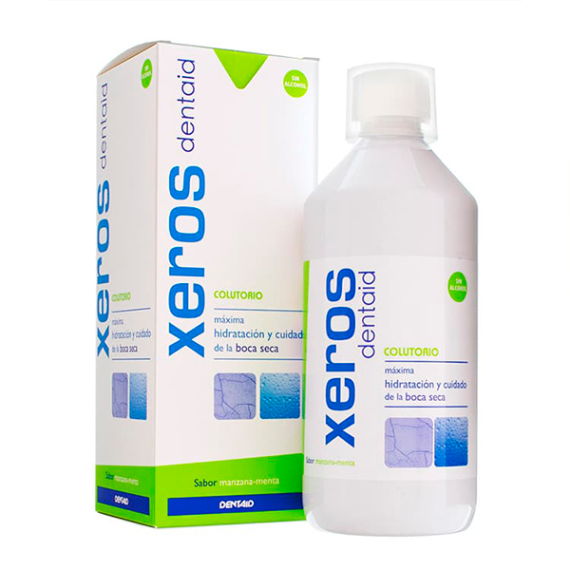 XEROSDENTAID COLUTORIO BUCAL 500 ML