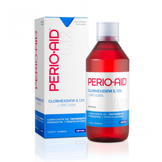 PERIO AID COLUTORIO SIN ALCOHOL 500 ML