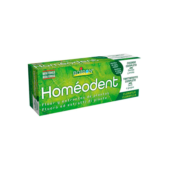 HOMEODENT PROTECCION INTEGRAL CLOROFILA 75 ML