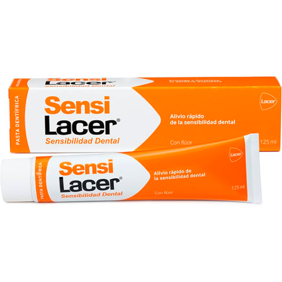 LACER SENSILACER PASTA DENTAL 125 ML