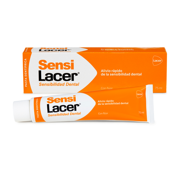 LACER SENSILACER PASTA DENTAL  75 ML