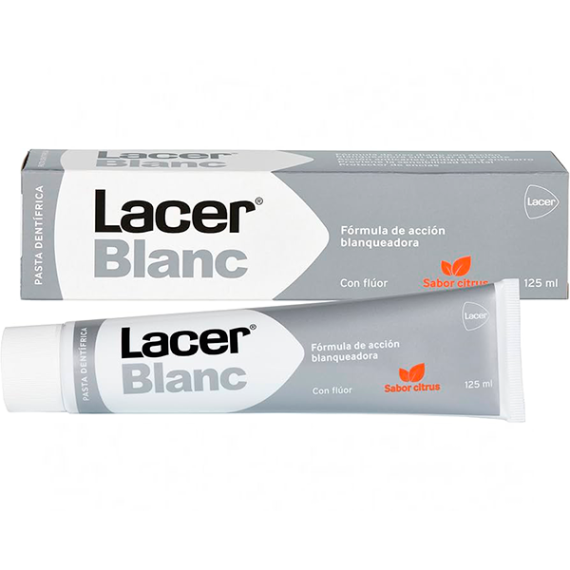 LACERBLANC PLUS BLANQUEADORA D- CITRUS 125 ML