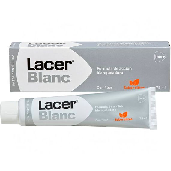 LACERBLANC PLUS BLANQUEADORA D- CITRUS 75 ML