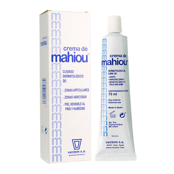 CREMA DE MAHIOU 75 ML