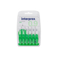 CEPILLO DENTAL INTERPROXIMAL MICRO 6 U