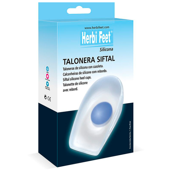 HERBI FEET TALONERA SIFTAL CAZOLETA T - L