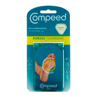 COMPEED DUREZAS T- MED 6 U