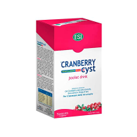 ESI CRANBERRY POCKET DRINK 16 SOBRES