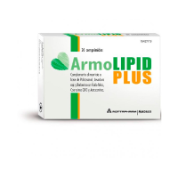 ARMOLIPID PLUS 20 COMP