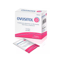 OVUSITOL D 14 SOBRES