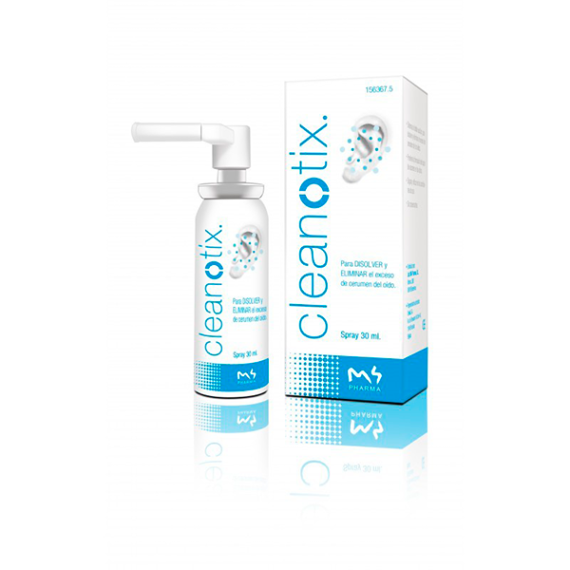 CLEANOTIX SPRAY 30 ML