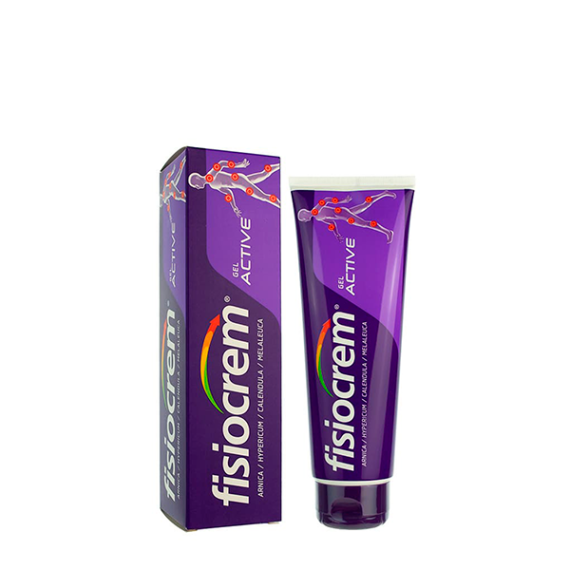 Fisiocrem Gel Active 60 ml