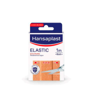 HANSAPLAST MED ELASTIC TIRA 1 M X 6 CM