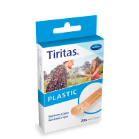 HARTMANN TIRITAS PLASTIC 19 X 72 20 U