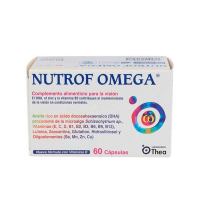 NUTROF OMEGA 60 CAPS