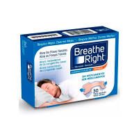 BREATHE RIGHT TIRAS NASALES T-G 30 U