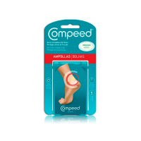 COMPEED AMPOLLAS T- MED 5 U