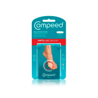 COMPEED AMPOLLAS T- PEQ 6 U