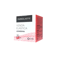 FARMALASTIC VENDA ELASTICA ADHESIVA 4,5 X 5