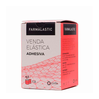 FARMALASTIC VENDA ELASTICA ADHESIVA 4,5 X 7,5