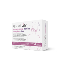 FEMMELIFE MENOPAUSIA NOCHE 30 CAPSULAS