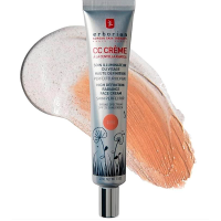 ERBORIAN CC CREMA ILUMINADORA DORADA 45 ML