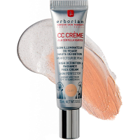 ERBORIAN CC CREMA ILUMINADORA COLOR CLARO 15 ML