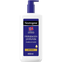 NEUTROGENA HIDRATACION PROFUNDA ACEITE EN LOCION