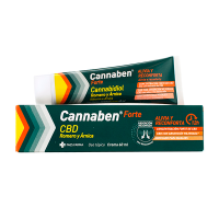 CANNABEN FORTE CREMA 60 ML