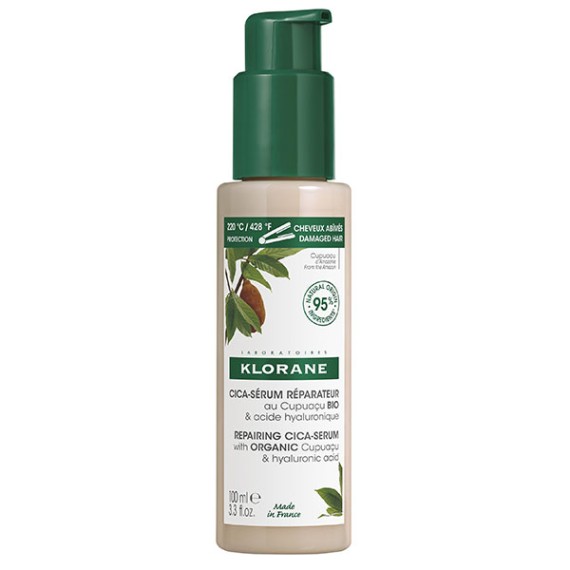 KLORANE CICA-SERUM REPARADOR AL CUPUAÇU 100 ML