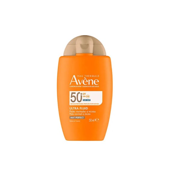 AVENE SPF50 MAT PERFECT ULTRA FLUID COLOR 50 ML