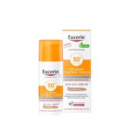 EUCERIN SOLAR SPF50 PIGMENT CTL COLOR MEDIO 50ML