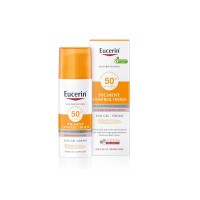 EUCERIN SOLAR SPF50 PIGMENT CTL COLOR CLARO 50ML