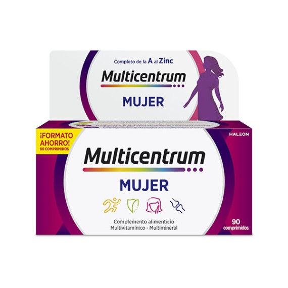 MULTICENTRUM MUJER 90 COMP